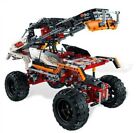 LEGO 9398 4X4 Offroader TECHNIC Pickup Crawler Power Functions | 100% complete
