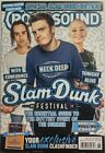 Rock Sound June 2017 Neck Deep -Special Slam Dunk Summer Festivals FREE SHIPPING