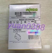 NEW WAGO 750-852 Controller module DHL Fast delivery