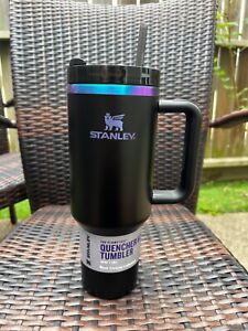 New ListingStanley Black Chroma Collection 40 Oz Quencher H2.0 Tumbler Limited Edition NEW