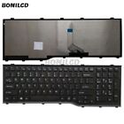 New US English Keyboard For Fujitsu Lifebook AH532 A532 N532 NH532 Series Black