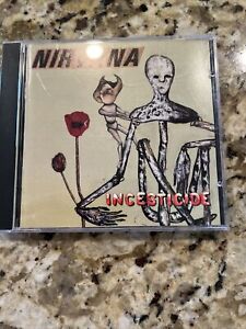 Incesticide by Nirvana (CD, 1992)