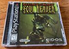 Legacy of Kain Soul Reaver PS1 PlayStation 1 Complete CIB Tested