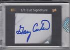 New Listing2019 Gary Carter The Bar Cut Signature AUTO 1/1 - PSA Certified Mets Expos