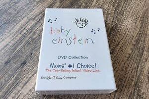 Baby Einstein - 26 Disc DVD Collection Moms' #1 Choice! Free Shipping & New US