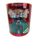 Barbie - Happy Holidays Special Edition Doll Christmas Edition 1995 Vintage