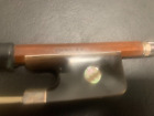 Jon Paul ** Silver Mounted Cello Bow. Used, But Very Nice.