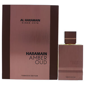 Al Haramain Amber Oud - Tobacco Edition EDP Spray 2 oz Ladies Fragrance