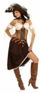Adult Pirate Maiden of the Sea Costume Halloween