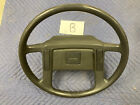 1975-1985 Volvo 242 240 244 245 Steering Wheel Black Horn OEM #1623M