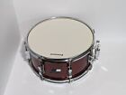 Ludwig Backbeat 14 x 6.5 Snare Drum Wine Red Sparkle
