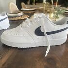 Size 8.5 - Nike Air Force 1 '07 Low White Black