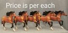 Breyer Deluxe Horse Collection Red Bay G5 Mirado Andalusian Horse Stablemate