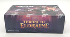 MTG Throne Of Eldraine Sealed Booster Box Brand New Factory Sealed Authentic