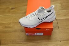 NEW Nike Air Zoom Infinity Tour Size 12 White / Black Golf Shoes CT0540-133
