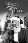 Miracle on 34th Street (DVD, 1947, Full, B&W, O'Hare) *DVD DISC ONLY* NO CASE