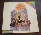 Laserdisc THE BEST LITTLE WHOREHOUSE IN TEXAS Burt Reynolds Dolly Parton K4