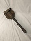 New Listing1940s trench shovel World War II W/ Canvas Cover US Military Army Gear Vntg