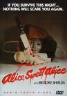 ALICE SWEET ALICE NEW DVD