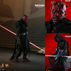 1/6 Hot Toys HT DX18 Darth Maul Solo 12'' Collectible Action Figure In Stock