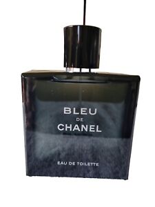 Bleu de Chanel Eau De Toilette 3.4oz/100ml Brand New TSTRin White Box