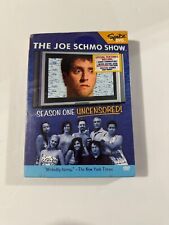 The Joe Schmo Show: Season One Uncensored! (DVD, 2003)