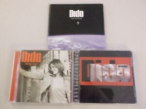 DIDO   3  CD LOT - USED CDs