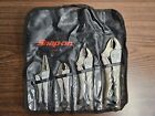 Snap-On Tools LP404 4pc Locking Pliers Set w/ Pouch