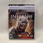 Dante's Inferno Divine Edition (Sony PlayStation 3, 2010) Complete with Manual
