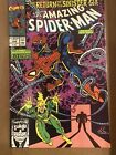 Amazing Spider-Man 334 (Marvel Comics, 1990) Electro Dr. Oct Sinister Six