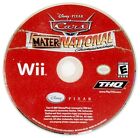 Cars: Mater-National Championship Nintendo Wii 2007 Video Game DISC ONLY racing