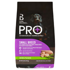 Pro+ Small Breed Chicken & Pea Recipe Dry Dog Food, 8 Lbs