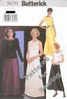 PATTERN Butterick Sewing Woman Evening Special Occasion S 14-18 NEW