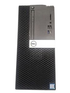 Dell OptiPlex 7070 Tower Desktop, i9-9900, 3.10GHz, 16GB RAM, 512GB SSD