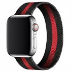 For Apple Watch iWatch Band Series 8 7 6 5 4 3 SE Magnetic Stainless Steel Strap