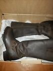 womens frye boots size 8.5 new leather