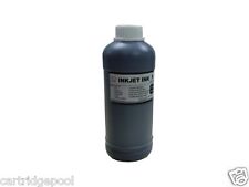 1/2 Liter Refill Bulk Ink for All Canon Printers Black cartridge 500ml