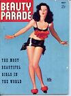 Beauty Parade Magazine Vol. 1 #3 GD 1942