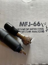 MFJ-66 HF/VHF Dip Meter Coils