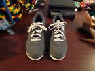 Nike Air Force 1 Low Womens 5Y Gray Shoes Sneakers