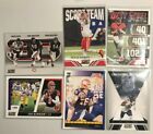 2021 Score Football Inserts parallels, pick from list!!