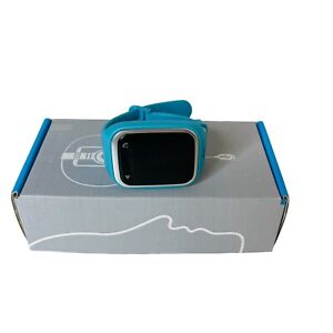 LG Verizon LG-VC110B GizmoPal 2 Blue GPS Locator Smart Watch for Kids gizmo pal