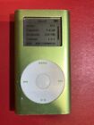 New Listing6GB Apple iPod Mini 2nd Generation A1051 Green
