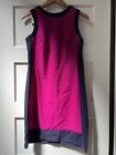 Ralph Lauren Colorblock Dress - Size 8