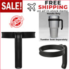 Handle for 30OZ Tumbler Yeti Rambler Handle anti Slip Travel Grip Tumbler Mugs