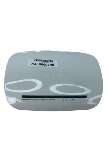 Tenda W268R Wireless N 150Mbps 4-port Switch Broadband Router