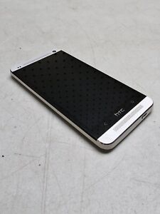 HTC One M7 Smartphone Model: HTC6500L Carrier: Unlocked Storage: 32GB Tested!