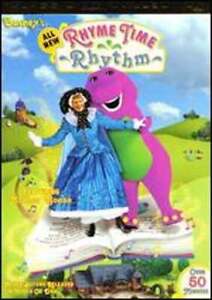 Barney's All New Rhyme-Time Rhythm: Used