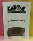 Game Genie Sega Game Gear Portable System Console Instruction Manual Box 1993