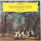 Amadeus-Quartett – Kaiserquartett / Jagdquartett - HAYDN/MOZART LP 138 886 Tulip